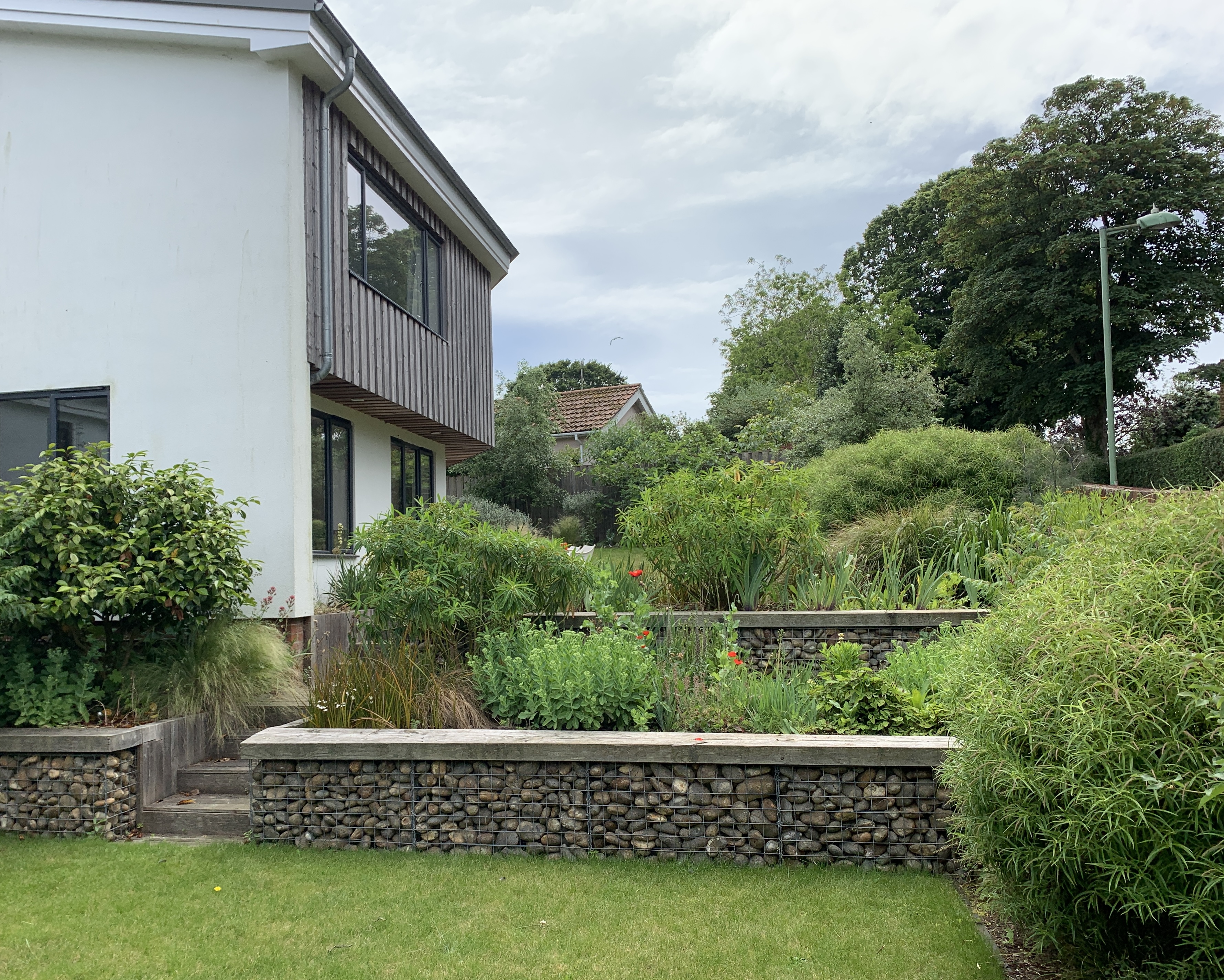 Coastal Garden Design