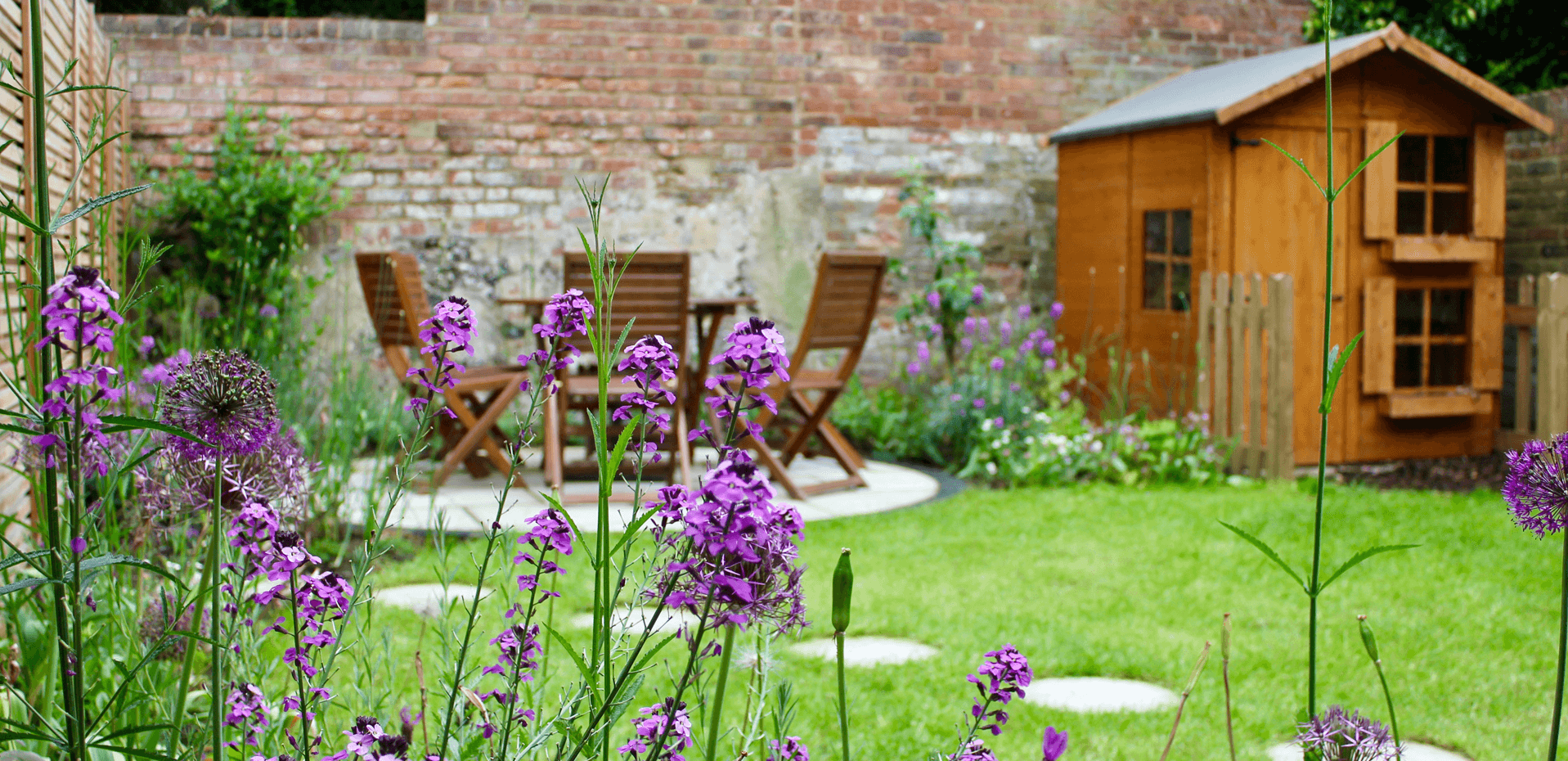Garden Design Hertfordshire