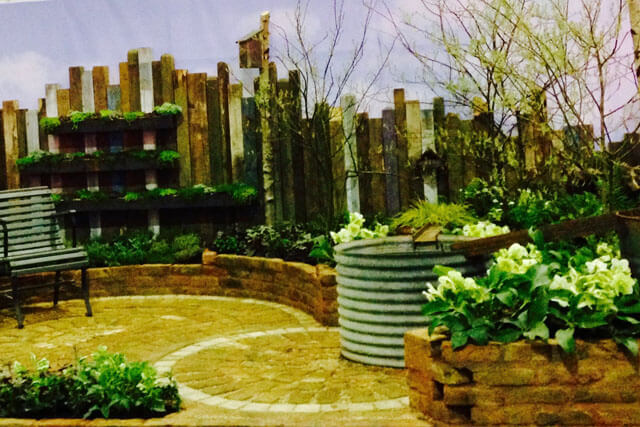 Ideal Home Show Garden Awards