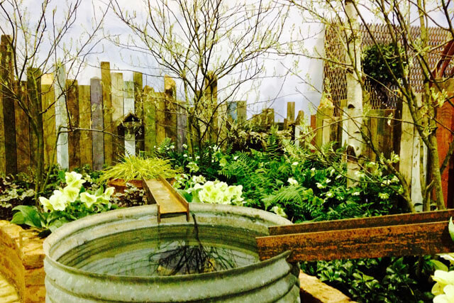 Ideal Home Show Garden Awards