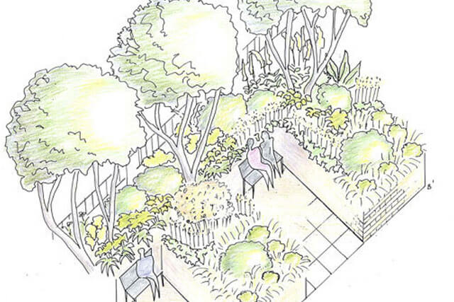 The Masters Garden Award