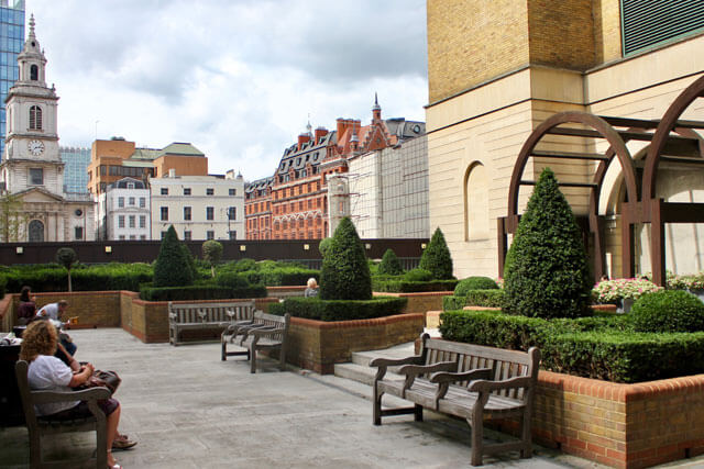 The Masters Garden Award