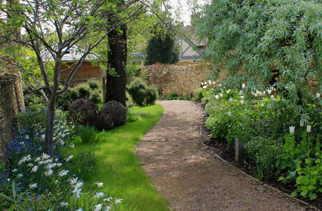 Cotswolds Garden Design