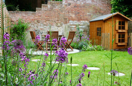 St Albans Courtyard