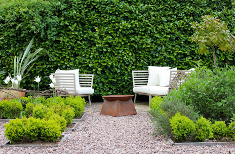 Coastal Garden Design