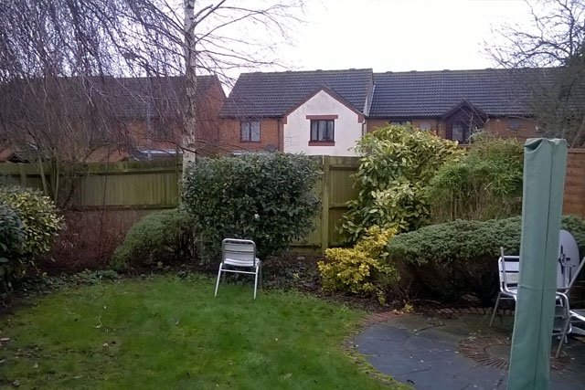 Garden Renovation Hertfordshire 