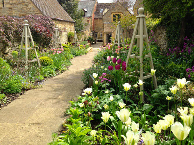 Cotswolds Garden Design