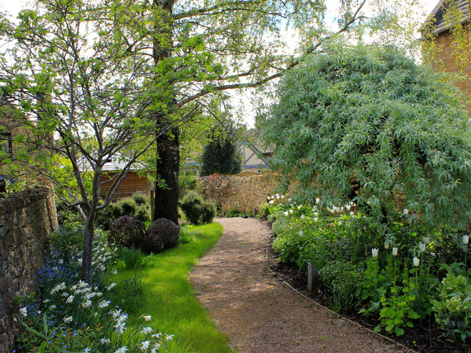 Cotswolds Garden Design