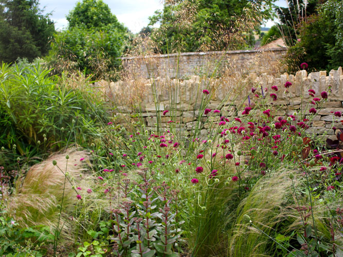 Cotswolds Garden Design