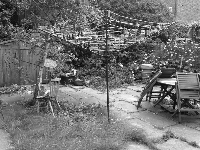 St.Albans Courtyard Design