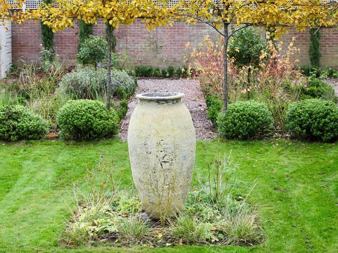 Large Family Garden Design, St Albans